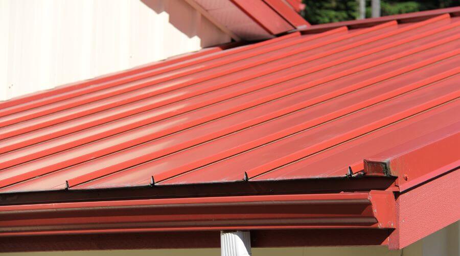 Emergency Industrial Roof Repair in Springer, OK