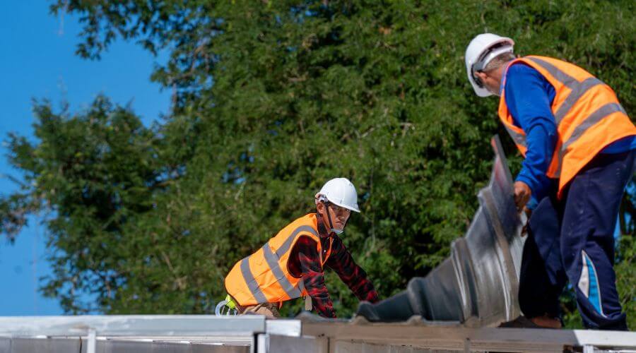 Expert top industrial roofings services in Springer, OK